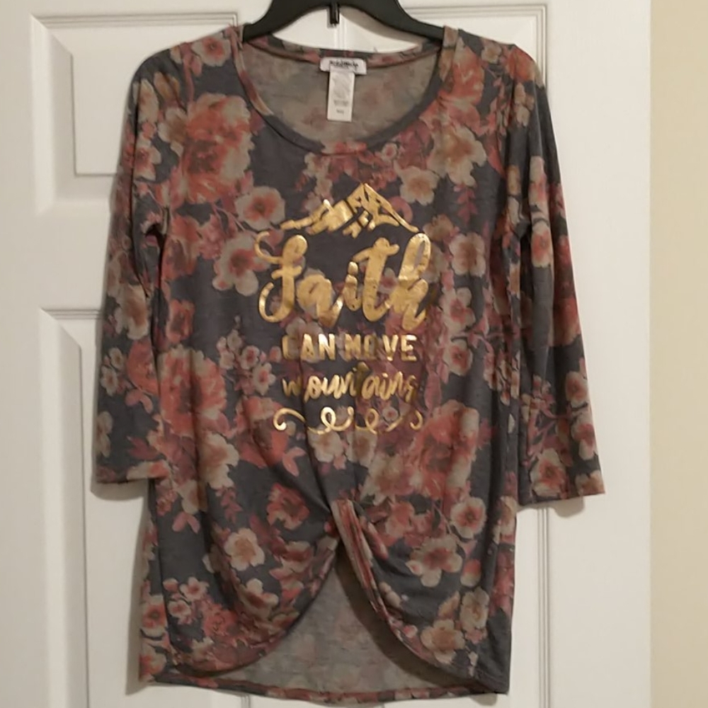 StitchWurks Los Angeles 3/4 length Shirt